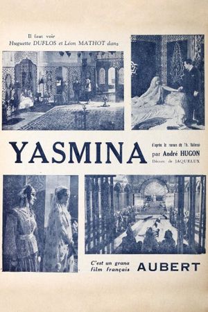 Yasmina's poster