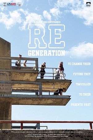 ReGeneration's poster