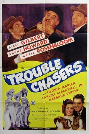 Trouble Chasers's poster
