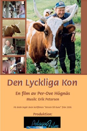 The Happy Cow's poster