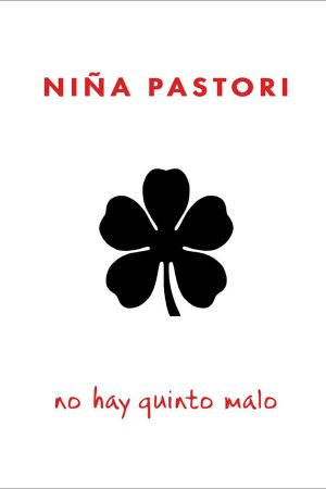 Niña Pastori: Every Cloud Has A Silver Lining's poster