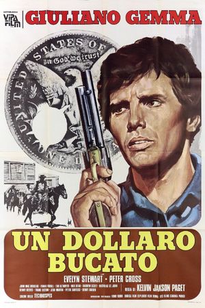 Blood for a Silver Dollar's poster