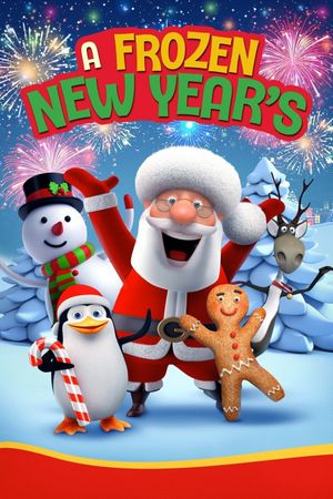 A Frozen New Year's's poster