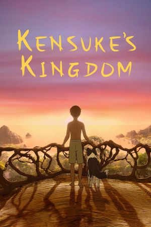 Kensuke's Kingdom's poster