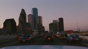 Paris, Texas's poster