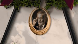 Manco Morto's poster