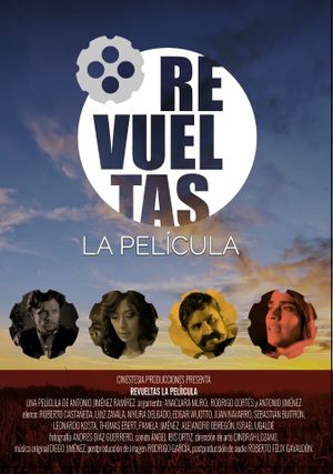 Revueltas's poster