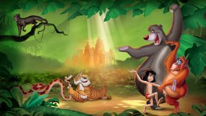 The Jungle Book's poster
