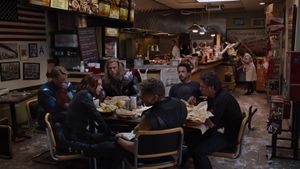 The Avengers's poster