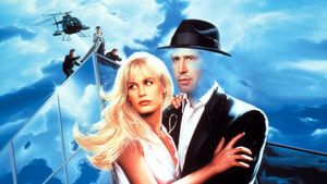 Memoirs of an Invisible Man's poster