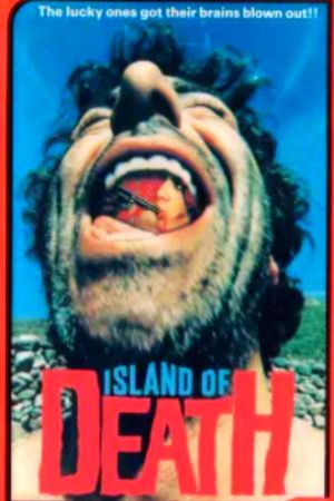 Island of Death's poster