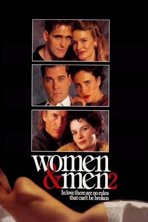 Women & Men 2: In Love There Are No Rules's poster