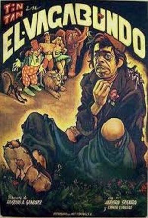 El vagabundo's poster