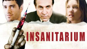 Insanitarium's poster