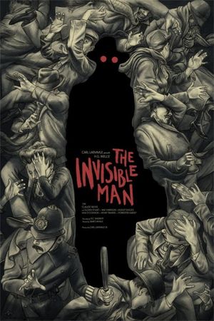 The Invisible Man's poster