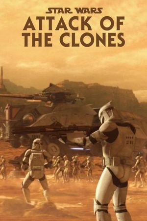 Star Wars: Episode II - Attack of the Clones's poster