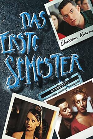 The First Semester's poster