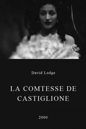 La comtesse de Castiglione's poster
