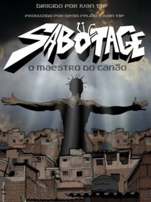 Sabotage: Maestro do Canão's poster