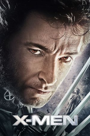 X-Men's poster