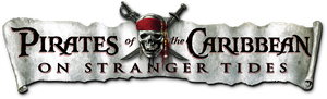Pirates of the Caribbean: On Stranger Tides's poster