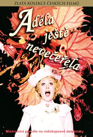 Adela Has Not Had Supper Yet's poster