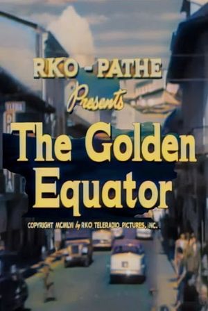 The Golden Equator's poster
