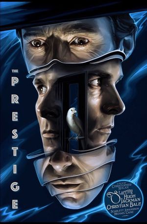 The Prestige's poster