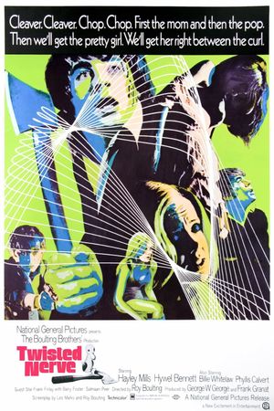 Twisted Nerve's poster