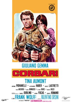 Corbari's poster