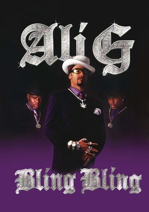 Ali G: Bling Bling's poster