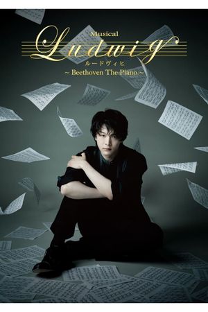 MUSICAL『ルードヴィヒ～Beethoven The Piano～』's poster