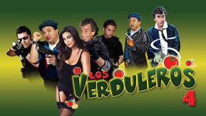 Los verduleros 4's poster