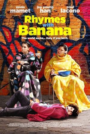 Rhymes with Banana's poster