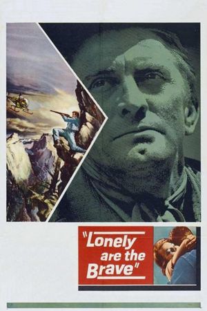 Lonely Are the Brave's poster