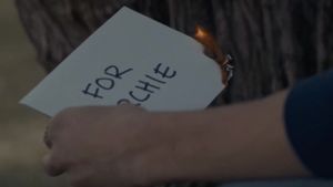 For Archie's poster