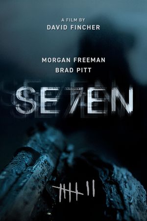 Se7en's poster