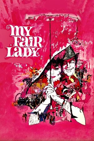 My Fair Lady's poster