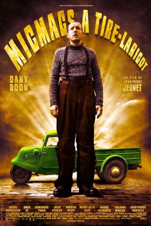 Micmacs's poster