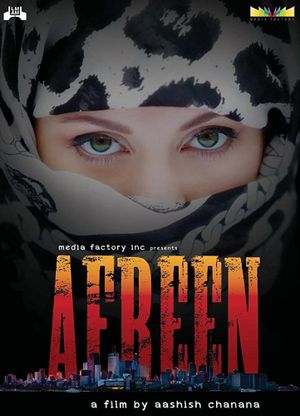 Afreen's poster