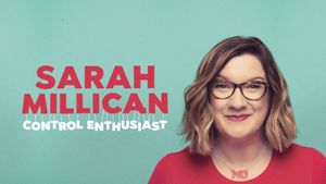 Sarah Millican: Control Enthusiast's poster