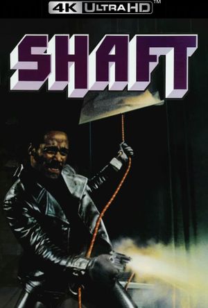 Shaft's poster