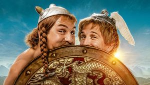 Asterix & Obelix: The Middle Kingdom's poster