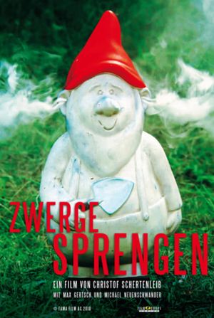 Zwerge sprengen's poster