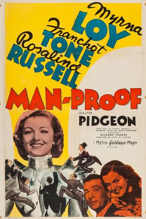 Man-Proof's poster