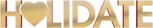 Holidate's poster