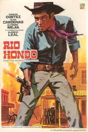 Río Hondo's poster
