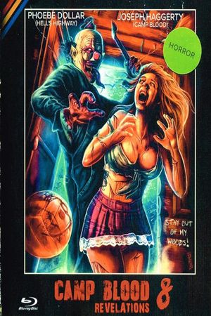 Camp Blood 8: Revelations's poster
