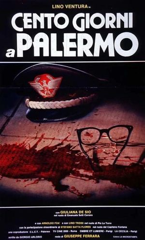 Cento giorni a Palermo's poster