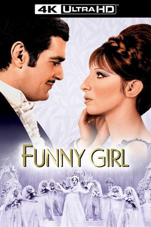 Funny Girl's poster